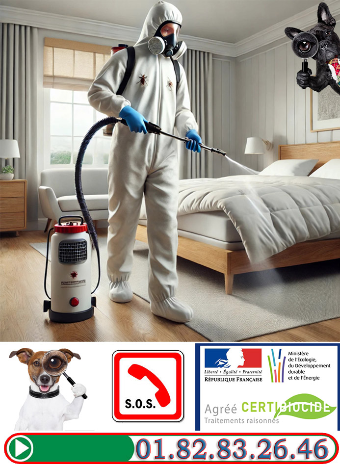Deratisation La Garenne Colombes 92250