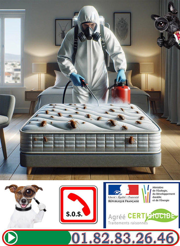 Deratisation Le Plessis Robinson 92350