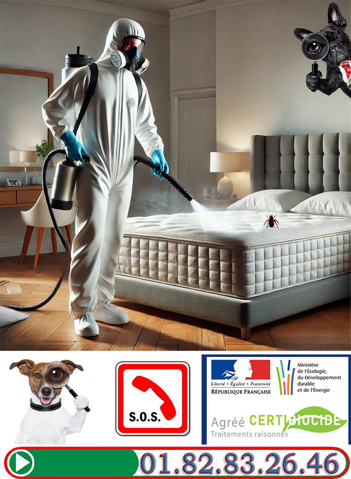 Deratisation Marnes la Coquette 92430