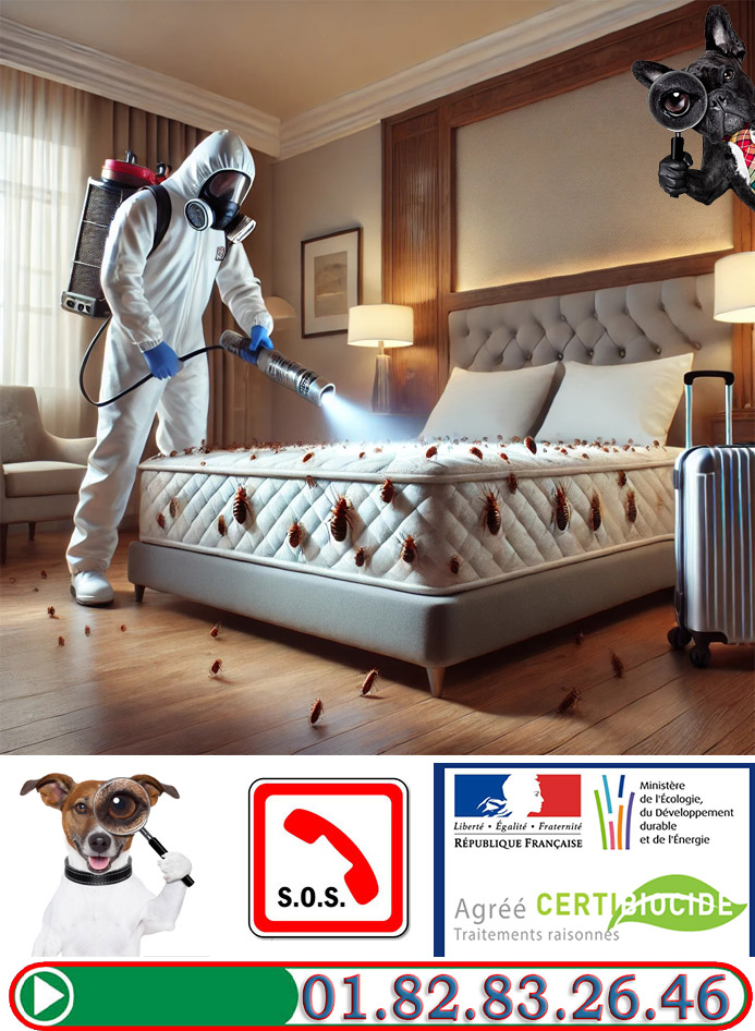 Deratisation Puteaux 92800