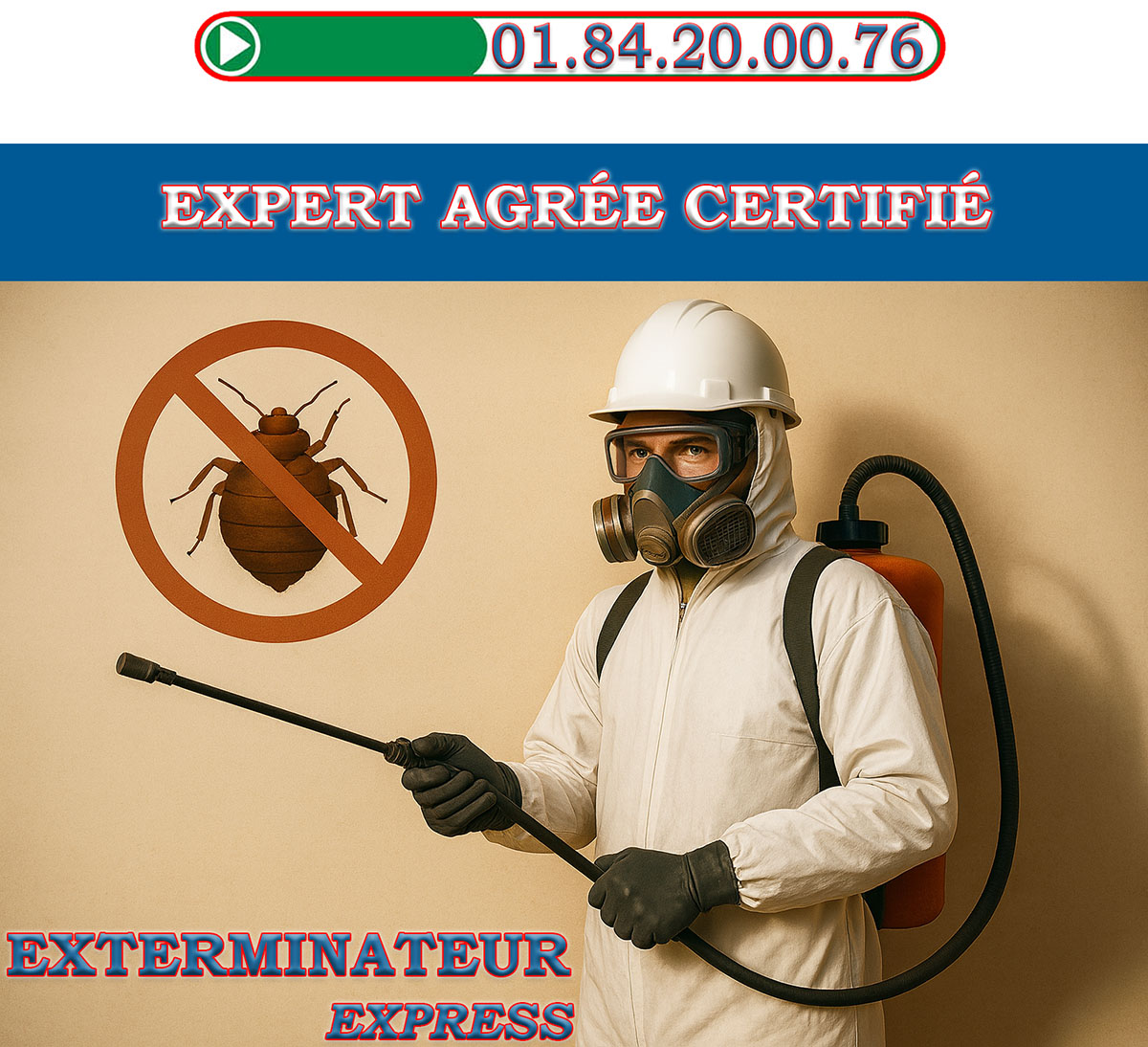 Deratisation Boulogne 92100